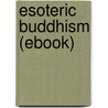 Esoteric Buddhism (Ebook) by A.P. Sinnett
