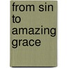 From Sin to Amazing Grace door Patrick S. Cheng