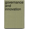 Governance And Innovation door Maria Brouwer