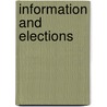 Information and Elections door R. Michael Alvarez