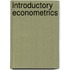 Introductory Econometrics