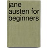 Jane Austen for Beginners by Robert Dryden
