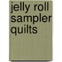 Jelly Roll Sampler Quilts