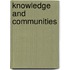 Knowledge And Communities