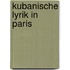 Kubanische Lyrik in Paris