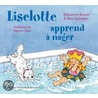 Liselotte apprend a nager by Marianne Busser