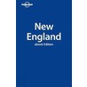 Lonely Planet New England door Mara Vorhees