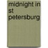 Midnight in St Petersburg
