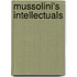 Mussolini's Intellectuals