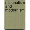 Nationalism and Modernism by Prof Anthony D. Smith