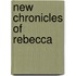 New Chronicles of Rebecca