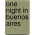 One Night in Buenos Aires