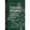 Preparing for Development door Ellie Johnson