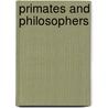 Primates and Philosophers by Frans de Waal