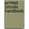Printed Circuits Handbook by Clyde Coombs