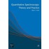 Quantitative Spectroscopy