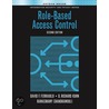 Role-Based Access Control door Ramaswamy Chandramouli
