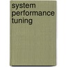 System Performance Tuning door Mike Loukides