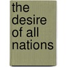 The Desire of All Nations door Dr Boushra Mikhael
