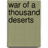 War of a Thousand Deserts