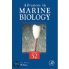 Advances in Marine Biology door D.W. Sims