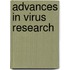 Advances in Virus Research