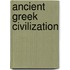 Ancient Greek Civilization