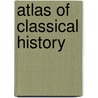 Atlas Of Classical History door Richard J. A. Talbert