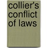 Collier's Conflict of Laws door Pippa Rogerson