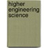 Higher Engineering Science