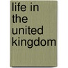 Life in the United Kingdom by Home Office