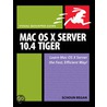 Mac Os X Server 10.4 Tiger door Schoun Regan
