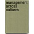 Management Across Cultures