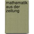 Mathematik Aus Der Zeitung