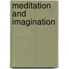 Meditation and Imagination by Elleke van Kraalingen