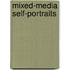 Mixed-Media Self-Portraits