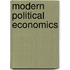 Modern Political Economics