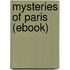 Mysteries of Paris (Ebook)
