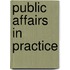 Public Affairs in Practice