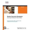 Router Security Strategies door Gregg Schudel