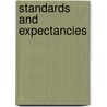 Standards and Expectancies door Monica Biernat