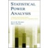 Statistical Power Analysis