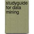 Studyguide for Data Mining