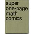 Super One-Page Math Comics