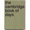 The Cambridge Book of Days door Rosemary Zanders