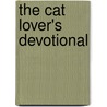 The Cat Lover's Devotional door M.R. Wells