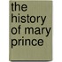 The History of Mary Prince