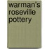Warman's Roseville Pottery
