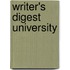 Writer's Digest University