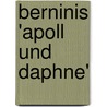 Berninis 'Apoll Und Daphne' door Nanni Peters